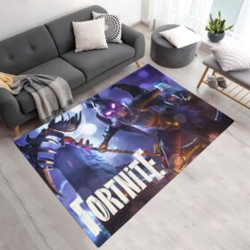 Tapis Fortnite Dévastation
