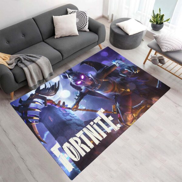 Tapis Fortnite Dévastation