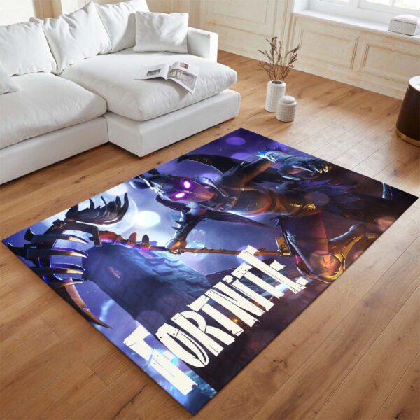 Tapis Fortnite Dévastation – Image 2