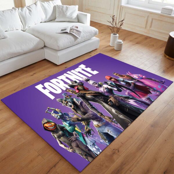 Tapis Fortnite Saison 6 Chapitre 1 Noctambule DJ Yonder Loup – Image 2
