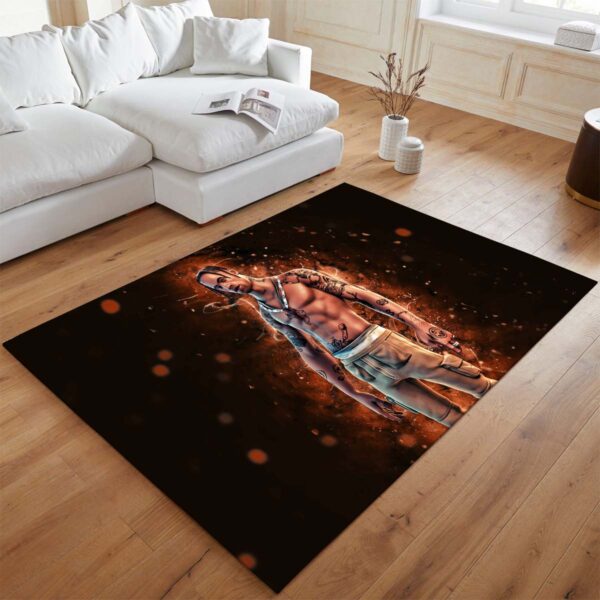 Tapis Fortnite Travis Scott Skin – Image 2