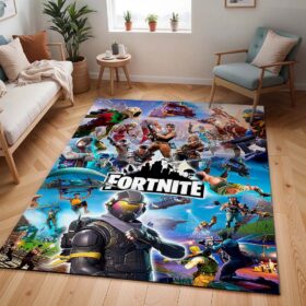 Tapis Fortnite – Zombie FN02