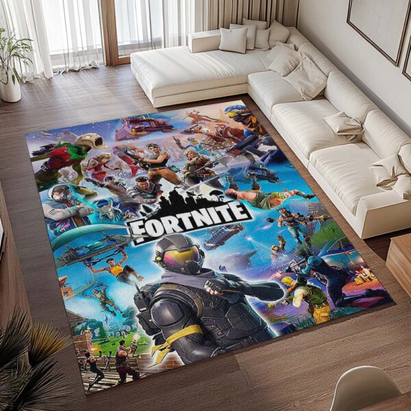 Tapis Fortnite – Zombie FN02 – Image 2