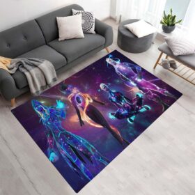Tapis Galaxy Skin Fortnite 05
