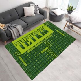 Tapis Game Boy Tetris