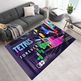 Tapis Game Boy Tetris Pour toujours