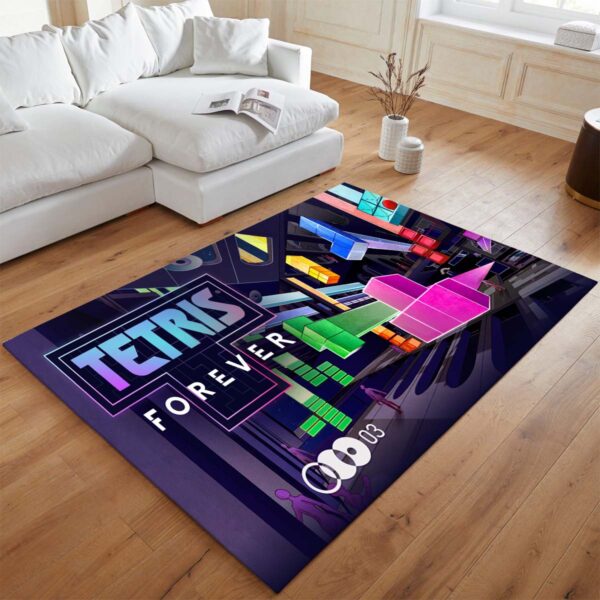 Tapis Game Boy Tetris Pour toujours – Image 2
