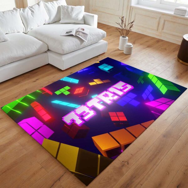 Tapis Game Boy Tetris Tetrimino 3 – Image 2