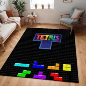 Tapis Game Boy Tetris Tetrimino 4