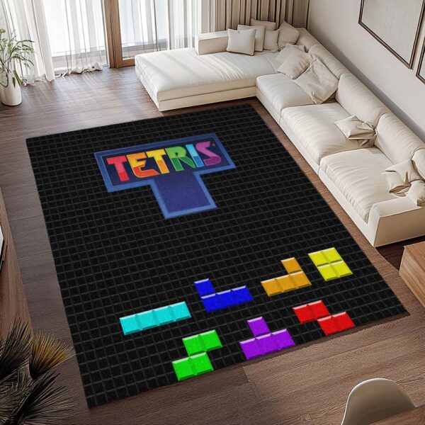 Tapis Game Boy Tetris Tetrimino 4 – Image 2