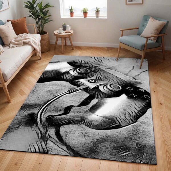 Tapis Manette de jeu