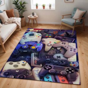 Tapis Manette de jeu 3