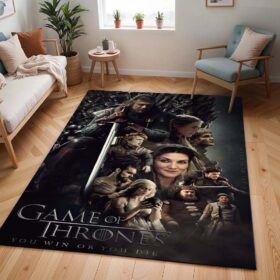 Tapis Game of Thrones – Tous les personnages 04