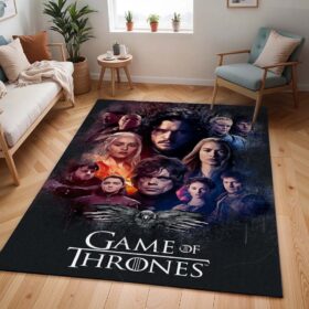 Tapis Game of Thrones – Personnage 02