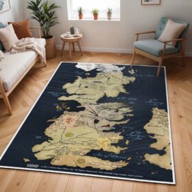 Tapis Game of Thrones – Carte 04