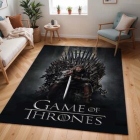 Tapis Game of Thrones – Ned Stark 01