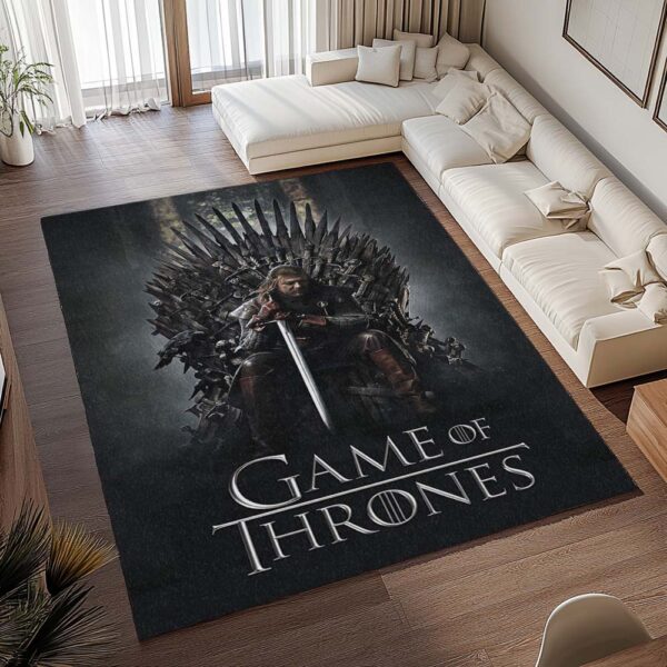 Tapis Game of Thrones – Ned Stark 01 – Image 2