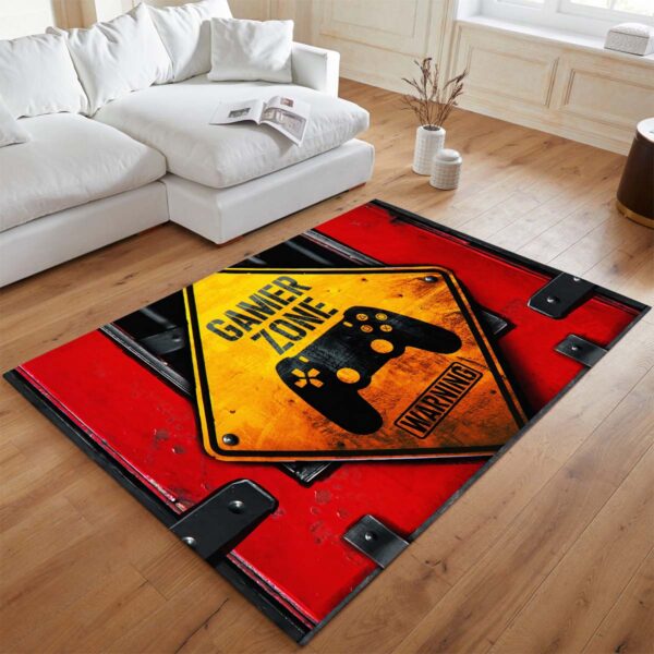 Tapis Zone de jeu – Attention 2 – Image 2