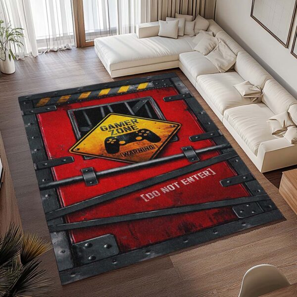 Tapis Zone de Jeu – Attention – Image 2