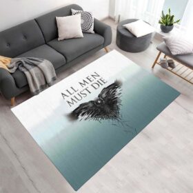 Tapis Game of Thrones Tous les hommes doivent mourir 7