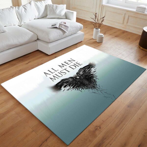 Tapis Game of Thrones Tous les hommes doivent mourir 7 – Image 2