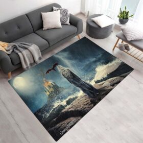 Tapis Game of Thrones Daenerys Targaryen Mère des dragons 27