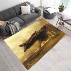 Tapis Game of Thrones Dragon 34