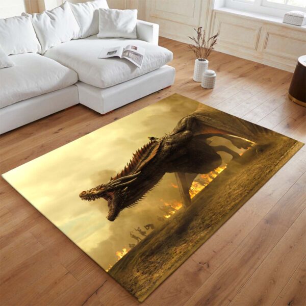 Tapis Game of Thrones Dragon 34 – Image 2