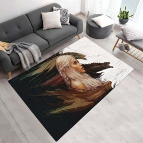 Tapis Game of Thrones Mère des dragons 26