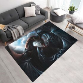 Tapis Game of Thrones Dragons 38