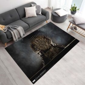 Tapis Game of Thrones Trône de fer 21