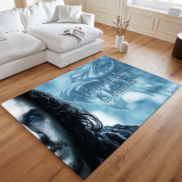 Tapis Game of Thrones Jon Snow 17 – Image 2