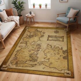 Tapis Game of Thrones – Carte 02