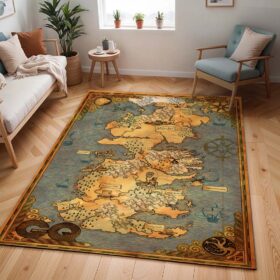Tapis Game of Thrones – Carte 03
