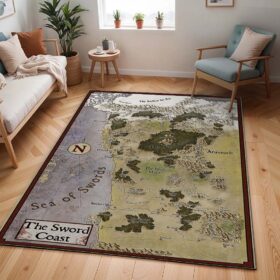Tapis Game of Thrones – Carte 05