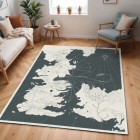 Tapis Game of Thrones – Carte 06