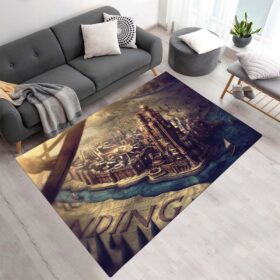 Tapis Game of Thrones Carte 5