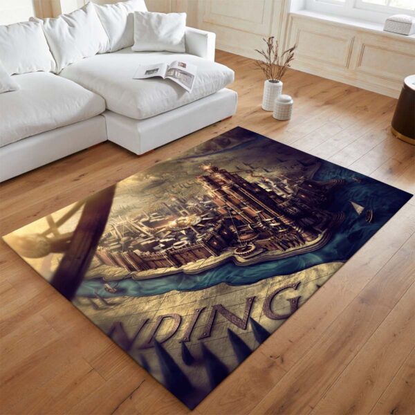 Tapis Game of Thrones Carte 5 – Image 2