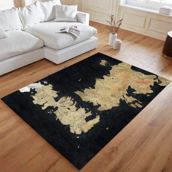Tapis Game of Thrones Carte 9 – Image 2