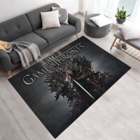 Tapis Game of Thrones Ned Stark 19