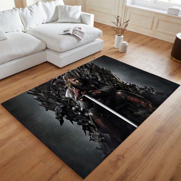 Tapis Game of Thrones Ned Stark 24 – Image 2