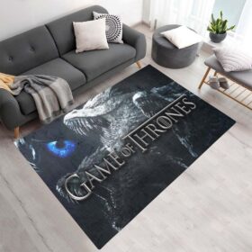 Tapis Game of Thrones Marcheur blanc 33