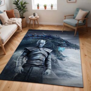 Tapis Game of Thrones – L’hiver vient 01