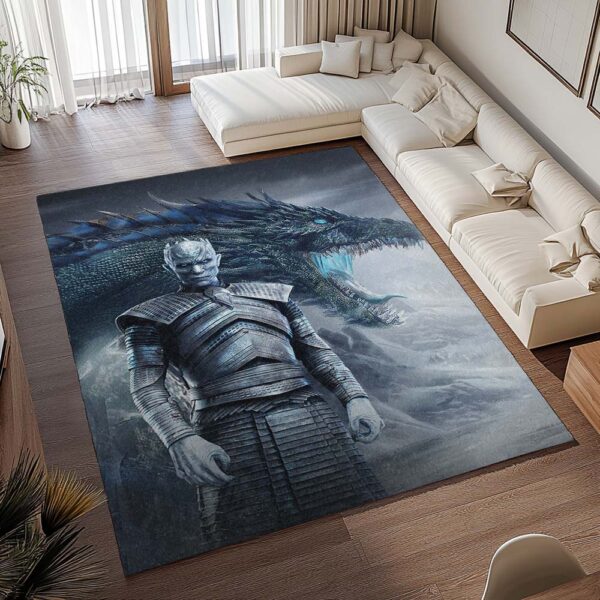 Tapis Game of Thrones – L’hiver vient 01 – Image 2