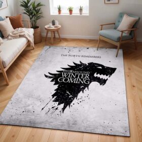 Tapis Game of Thrones – L’hiver vient 02