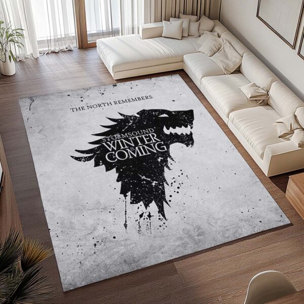 Tapis Game of Thrones – L’hiver vient 02 – Image 2