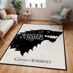 Tapis Game of Thrones – L’hiver vient 03