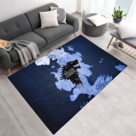 Tapis Game of Thrones L’hiver vient 10