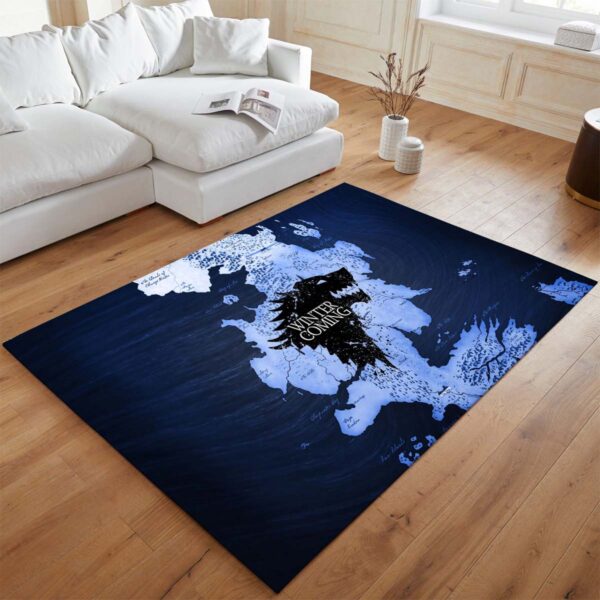 Tapis Game of Thrones L’hiver vient 10 – Image 2
