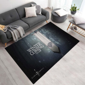 Tapis Game of Thrones L’hiver vient 15